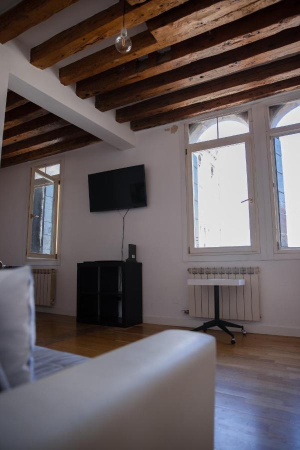 San Maurizio Apartment Venecia Exterior foto