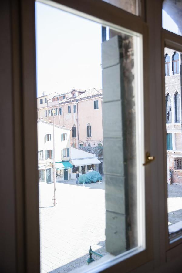 San Maurizio Apartment Venecia Exterior foto